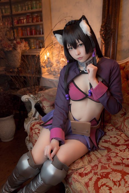 コスプレイヤー紗乃のTwitter画像17