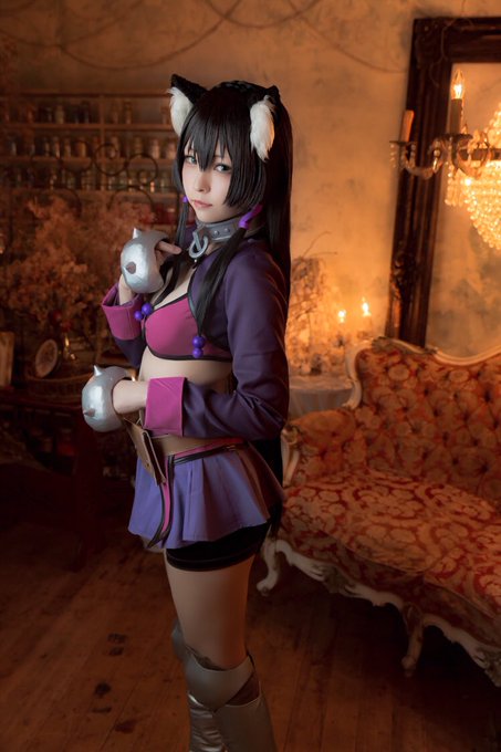 コスプレイヤー紗乃のTwitter画像20