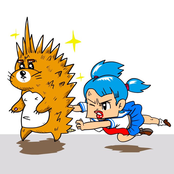 タックルゴーちゃんのtwitterイラスト検索結果 タックルゴーちゃんのtwitterイラスト検索結果