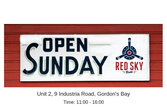 Red Sky Brew tweet media