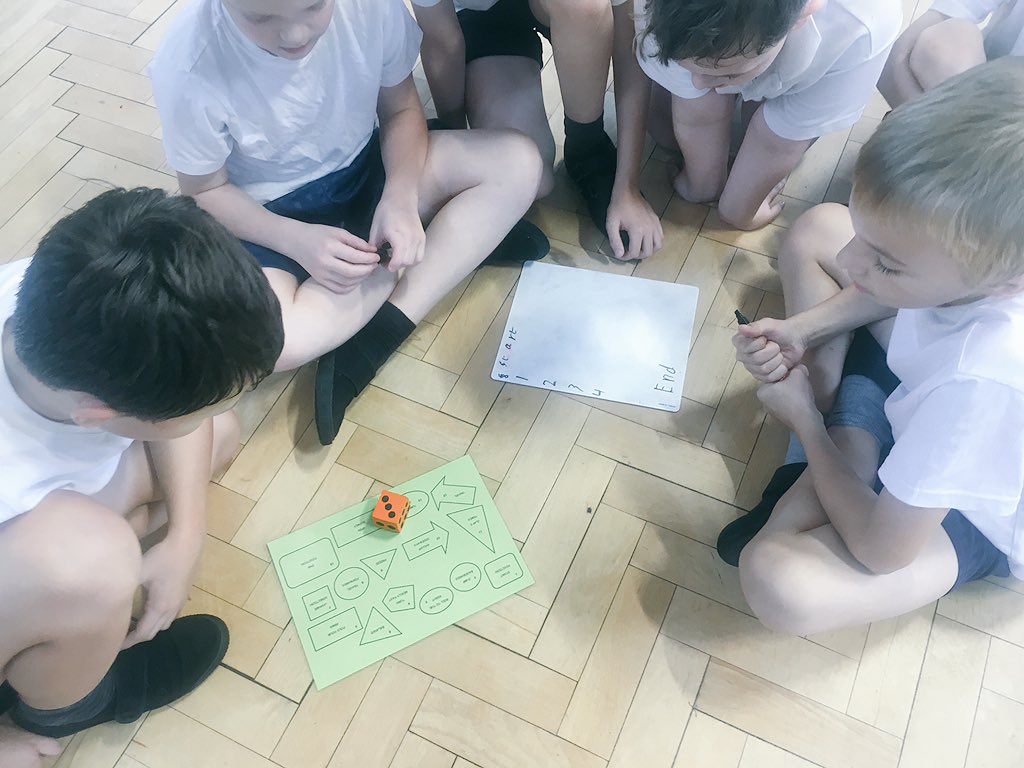 ArtsHya's tweet photo. We are using chance technique in Primary School dance today... @hyndburnacademy @HRVSSP #chancedance #boardgames #braintrain https://t.co/b4C3KG9NNx