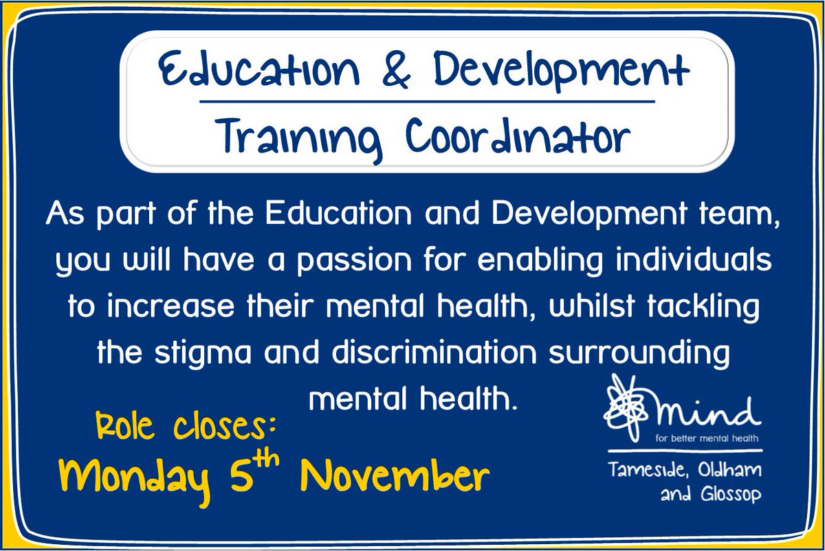 Stockport Mind (stockportmind) Twitter