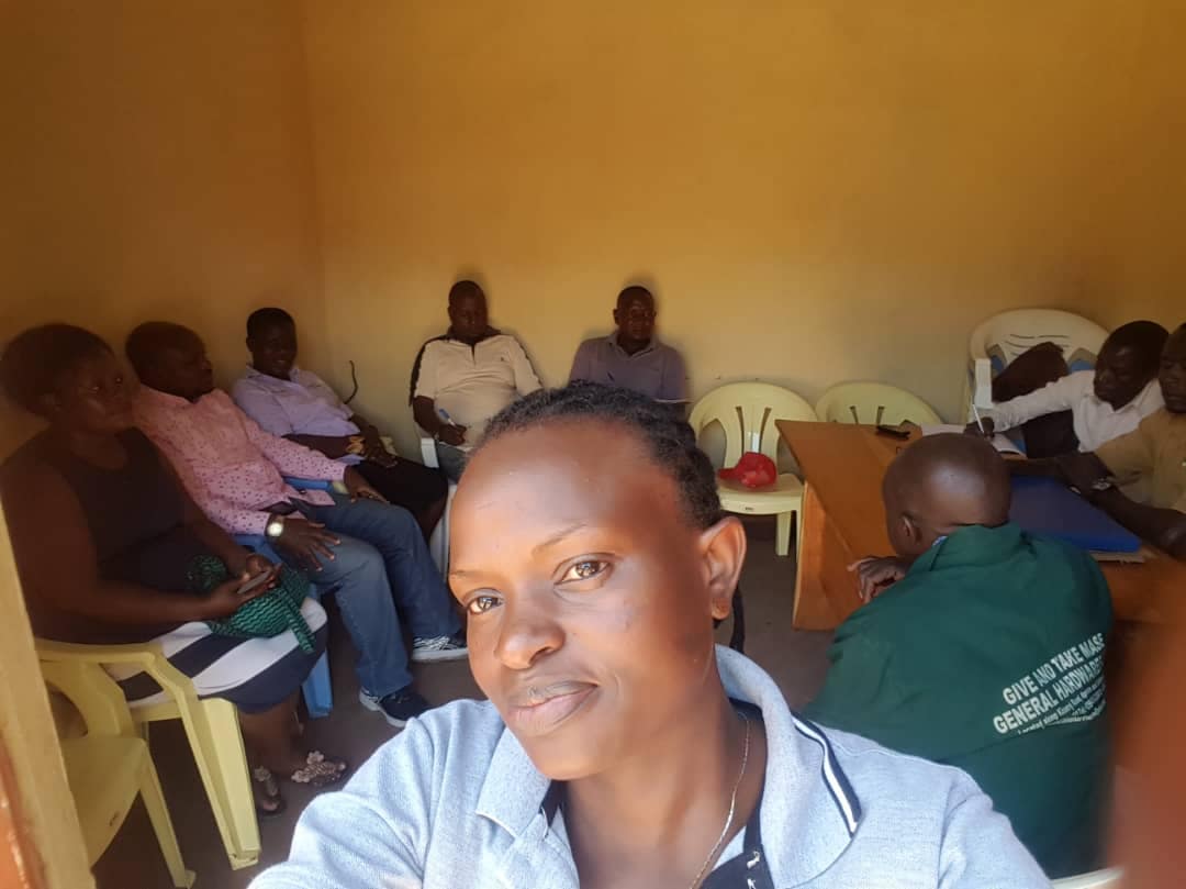 The Bwebajja Rotarians undertaking a needs assessment in Ngongoro, Sisa subcounty <a href="/rcshillong/">rotary club shillong</a>