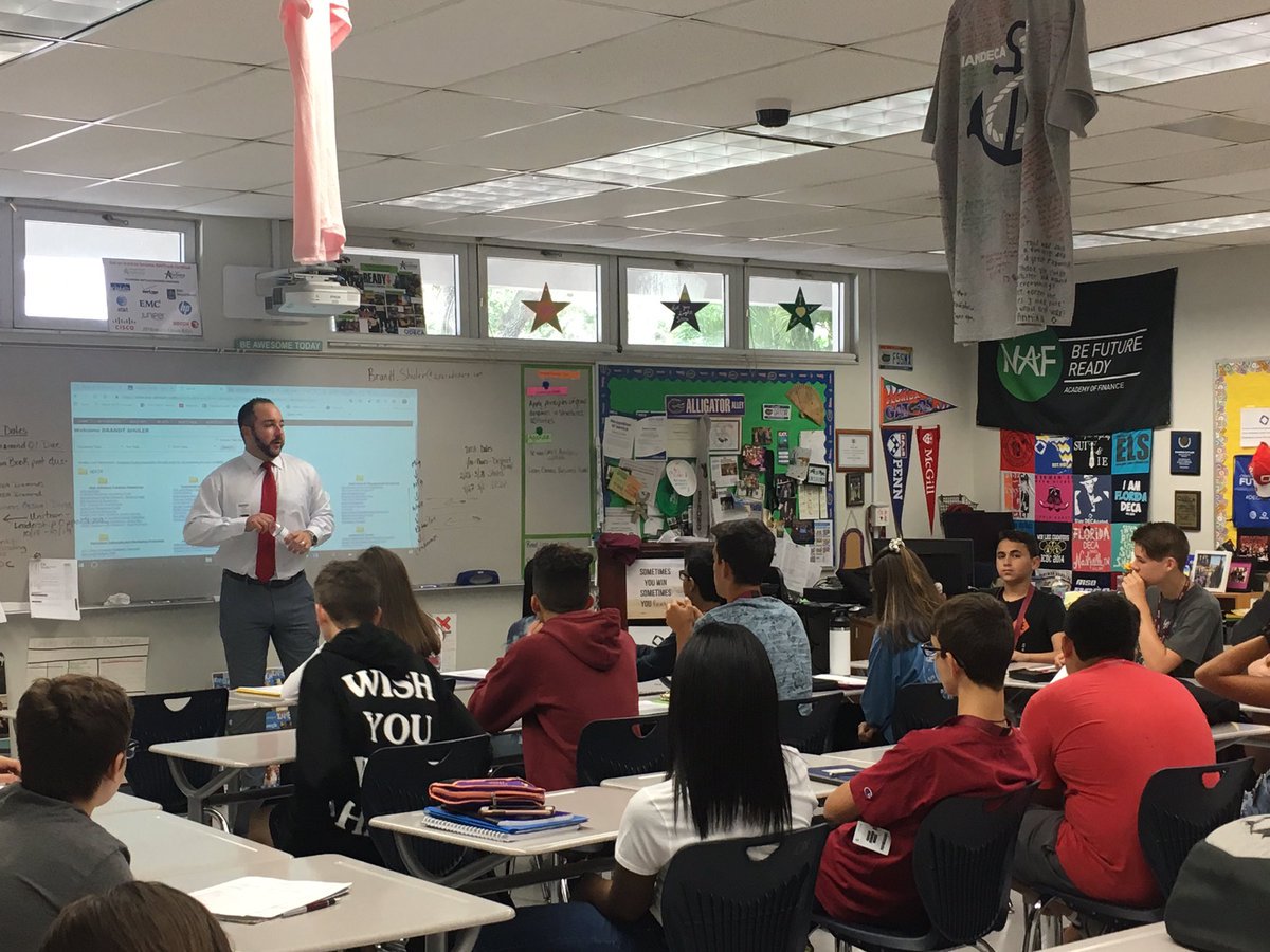 NAF (@nafcareeracads) on Twitter photo Thank you <a href="/AXA/">AXA</a>'s own <a href="/BrandtShuler/">brandt shuler</a> for teaching the students of <a href="/StonemanNAF/">Stoneman Douglas NAF</a> Academy of #Finance about investing! #BeFutureReady
Learn how you can make a difference today at naf.org/get-involved. Thank you <a href="/AXA/">AXA</a>'s own <a href="/BrandtShuler/">brandt shuler</a> for teaching the students of <a href="/StonemanNAF/">Stoneman Douglas NAF</a> Academy of #Finance about investing! #BeFutureReady
Learn how you can make a difference today at naf.org/get-involved.