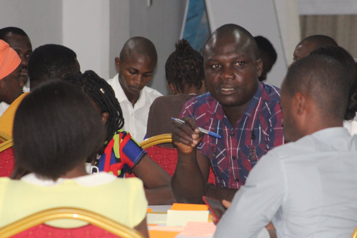 ASW_CI's tweet photo. Une trentaines d’experts et des étudiants dans les domaines de l’environnement, et d'autres disciplines seront réunis pendant 2 jours afin de concevoir le Blueprint d’Abidjan 2030.
#ASWCI2018 #SemaineScienceNEF #Hackathon https://t.co/E15P1LWn1i
