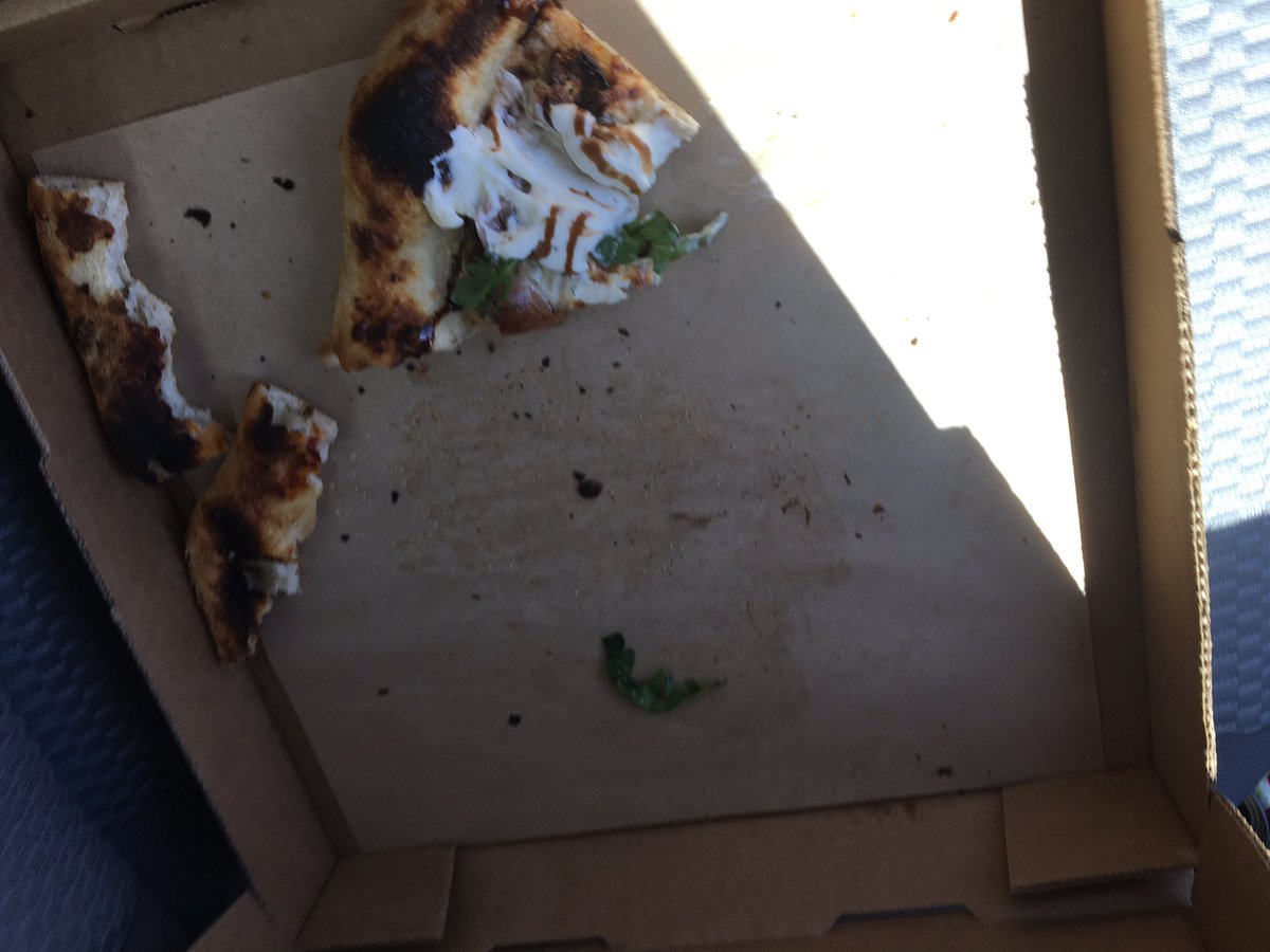 Is eating the leftover pizza on the way home more dangerous than texting?  The shame factor was about the same