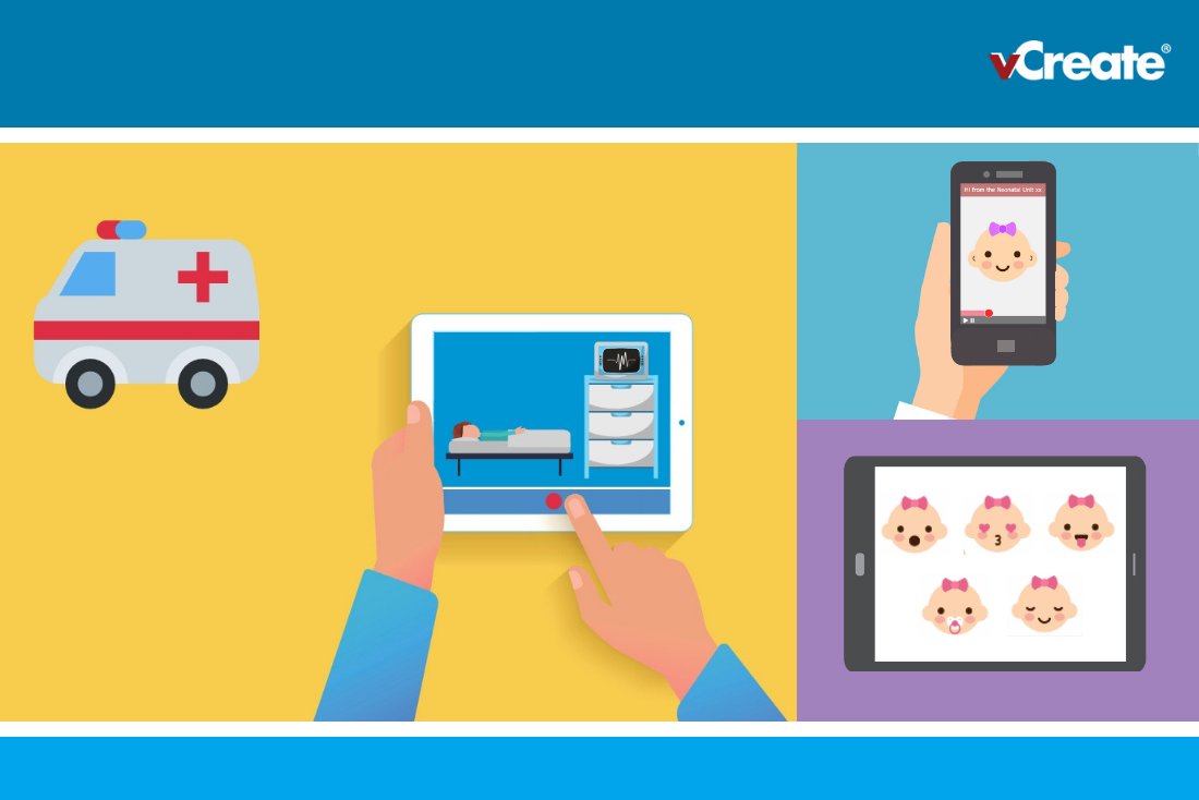 vCreateNICU's tweet photo. We have an exciting couple of weeks lined up as we head north. We'll be demoing to neonatal units and also paediatric transport teams ๐ https://t.co/ZuUyusDIB2 #SecureVideoDiary #PICtransport ๐ #vCreateOnTour https://t.co/CXdB6DOhzT