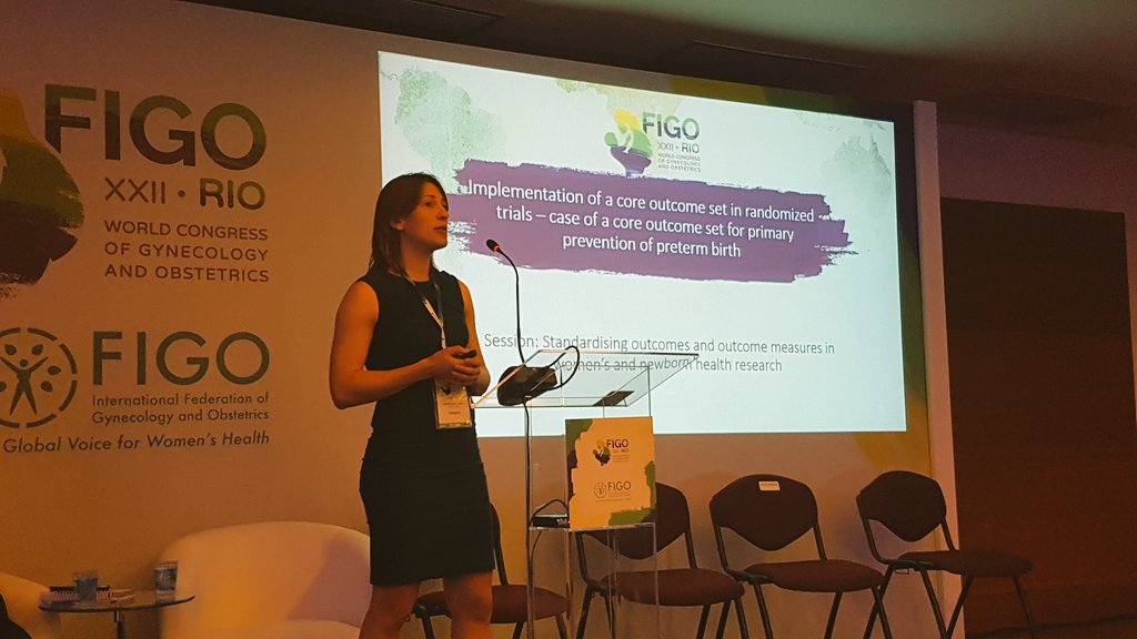 Ewelina Rogozińska, PhD (@e_rogozinska) on Twitter photo <a href="/JannekevtHooft/">Janneke van 't Hooft</a> steps on the stage to talk about the challenges & opportunities with implementations of #coreoutcomes in #pretermbirth research #FIGO2018 #EveryWomanMatters <a href="/CoreOutcomes/">The CROWN Initiative</a> <a href="/JannekevtHooft/">Janneke van 't Hooft</a> steps on the stage to talk about the challenges & opportunities with implementations of #coreoutcomes in #pretermbirth research #FIGO2018 #EveryWomanMatters <a href="/CoreOutcomes/">The CROWN Initiative</a>
