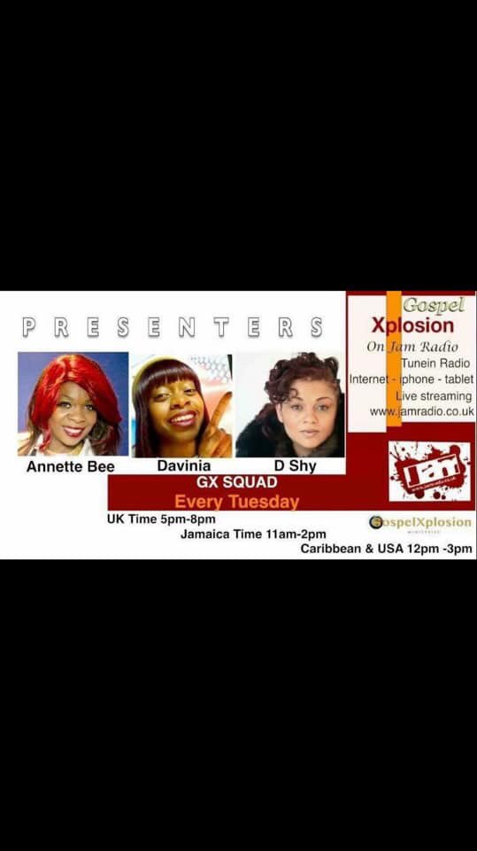 Annette Bee tweet media