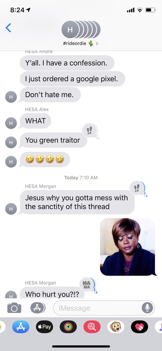 When one of your friends changes the Group Chat forever...😂😂😂