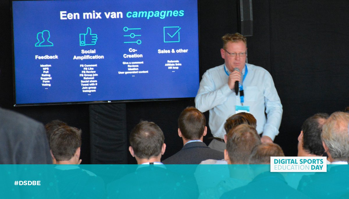 Digital Sports Day België tweet media