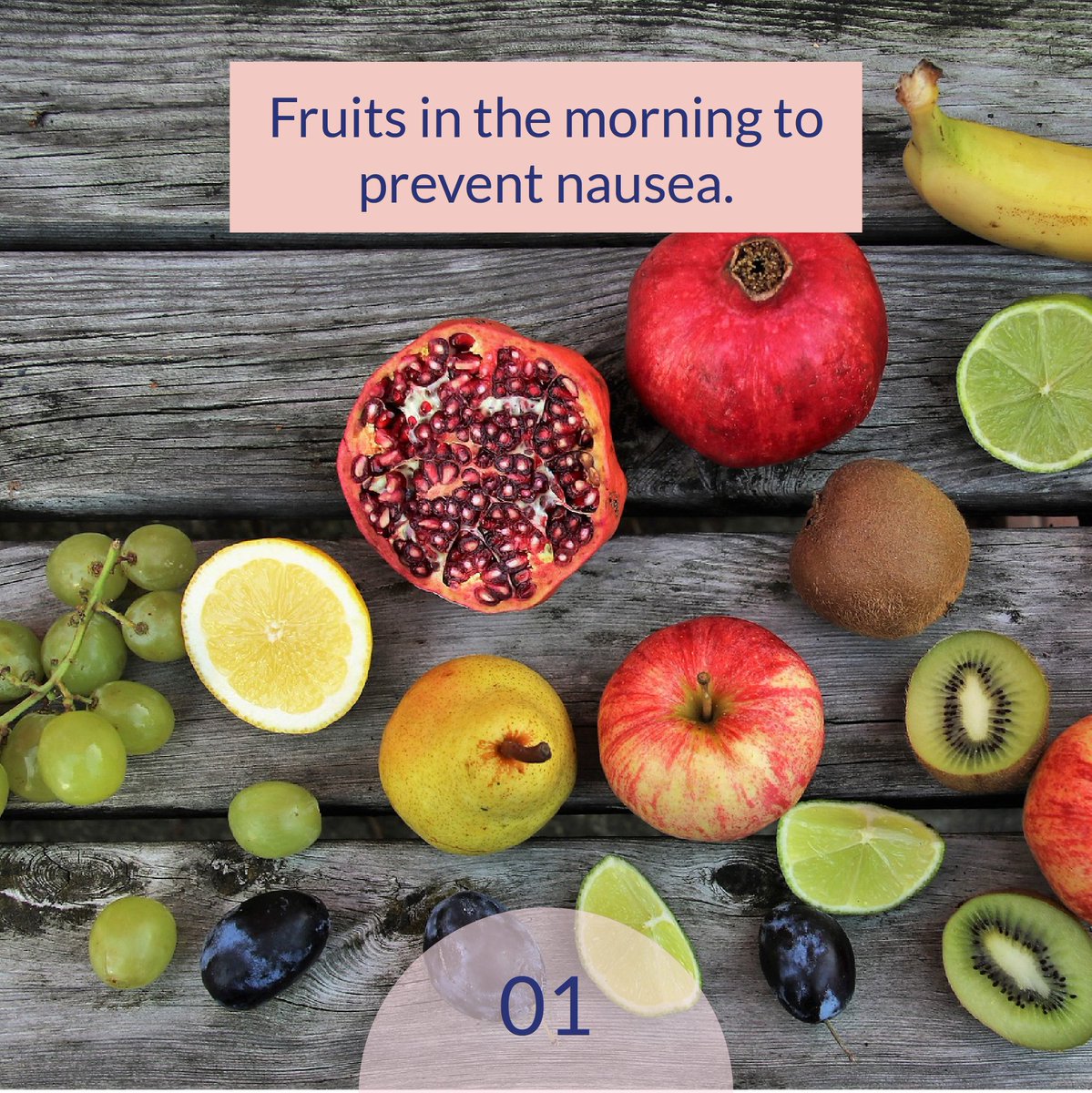 1000daysandme's tweet image. Happy #WorldFoodDay2018 
Food #1 Have fruits in the morning to prevent #Nausea and #MorningSickness
Follow the tweets to find out more.
#9Things #pregnancy #PregnancyAndMe #WorldFoodDay #pandme #pnme #FoodDay #pregnancyfood #motherhood #baby #RoyalBaby