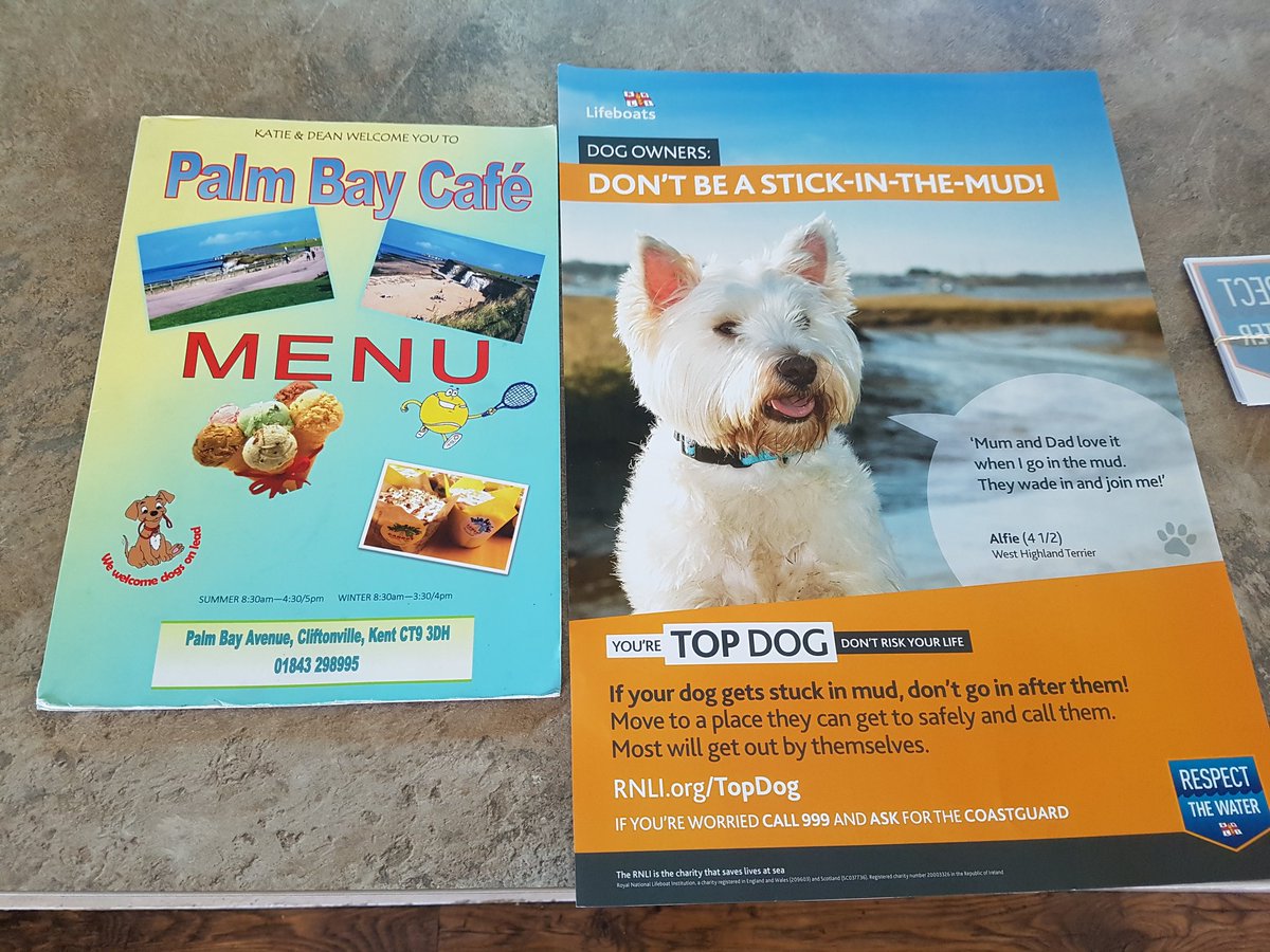 🚨🏊‍♀️ℹRamsgate_RNLI ComSafe◾◾ tweet media