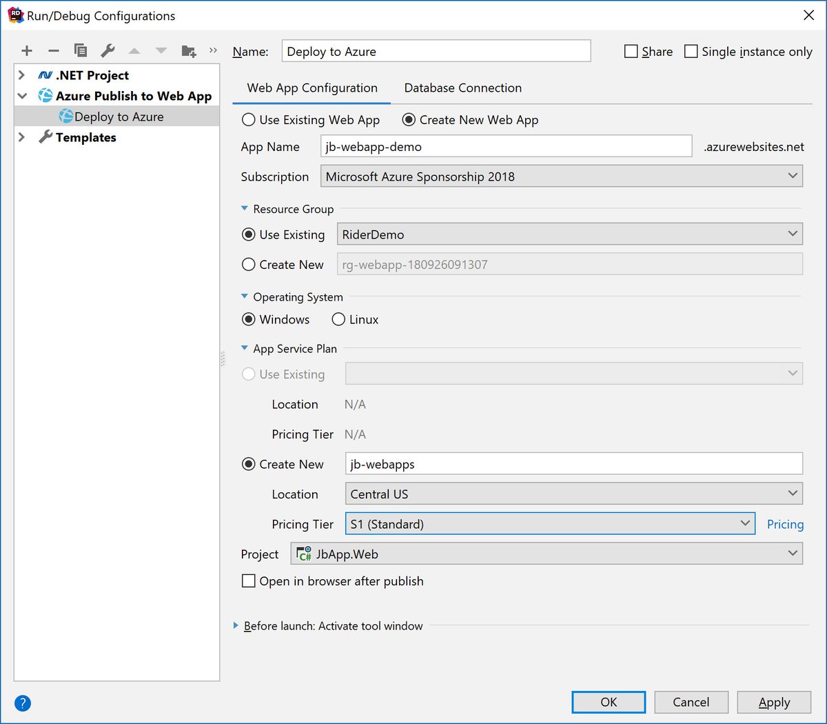 JetBrains Rider 2023.1.3 instaling JetBrains Rider 2023.1.3 instaling