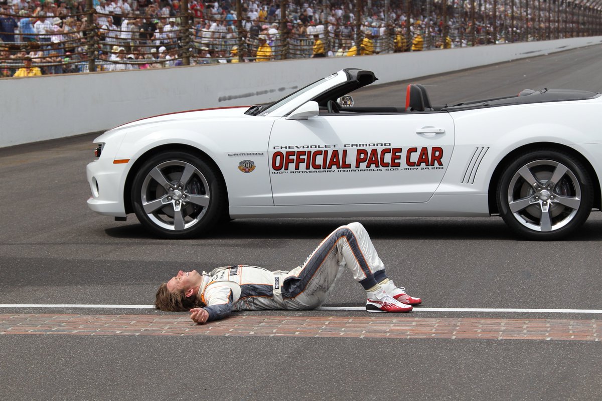 IndyCar's tweet photo. Never forgotten.

#INDYCAR // #Lionheart https://t.co/TsfLc2zc1e