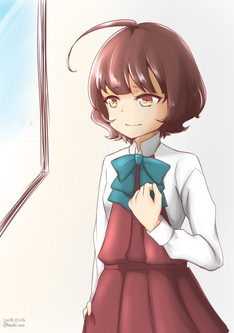 岸波「岸波は、いつ実戦に出られるのでしょうか……」
#艦これ版深夜の真剣お絵描き60分一本勝負
#艦これ版真剣お絵描き60分一本勝負_20181016
遠征と演習ばかりでごめんよ 