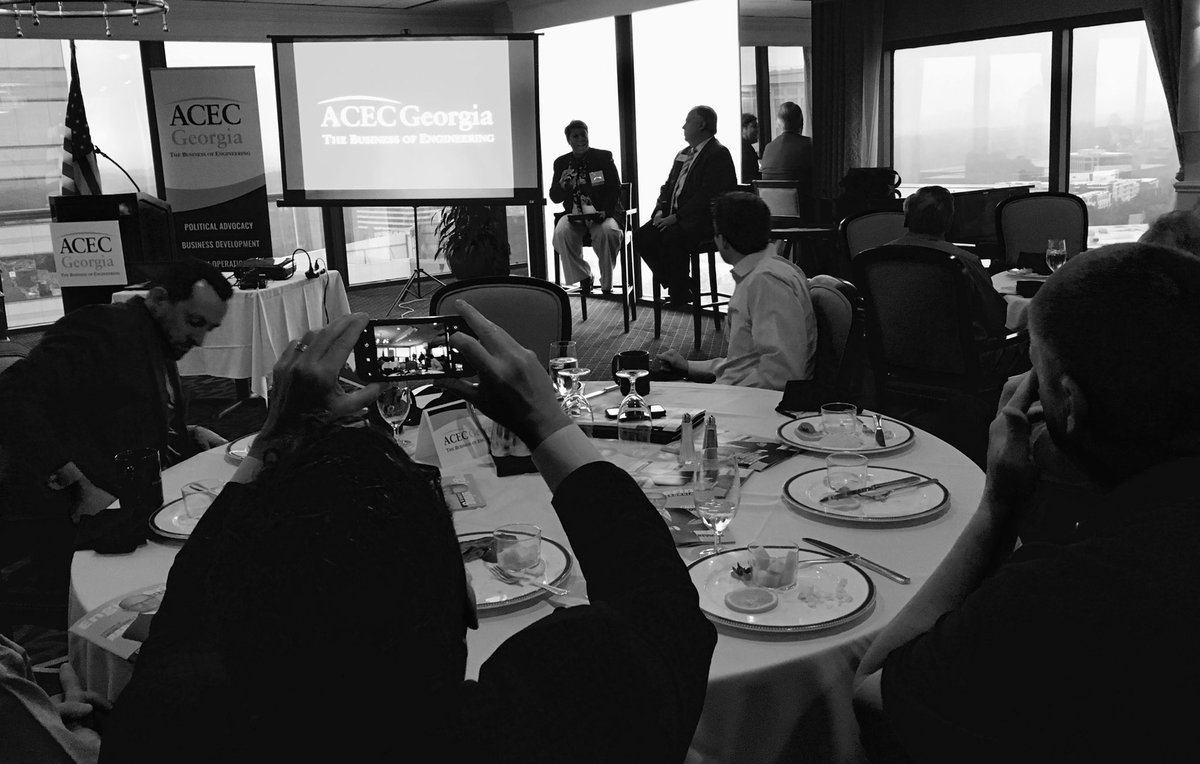 ACECGA's tweet image. Excited to have Angela Young with @FultonCoSchools speaking to our #ACECGA members this morning on K-12 procurement opportunities. #GaEngineers