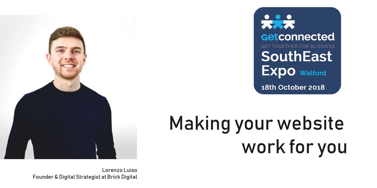 Free seminar - this Thursday 18th October #Watford

ow.ly/SVaG30mfvEF