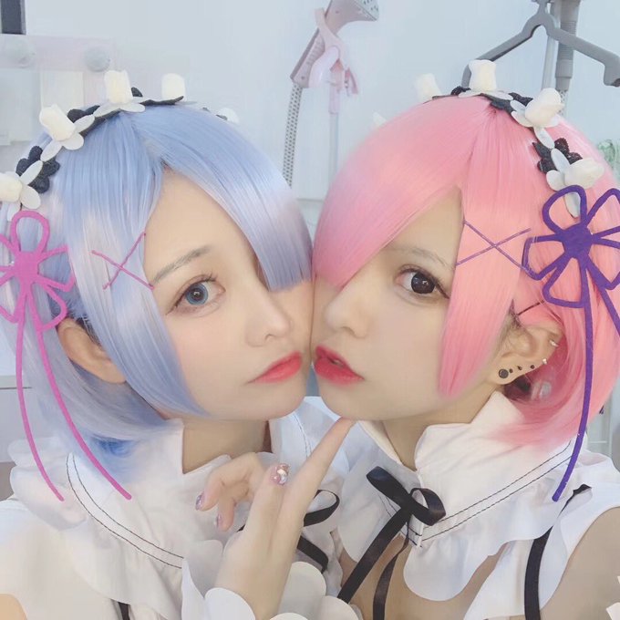 コスプレイヤー六二二同学(622)のTwitter画像8