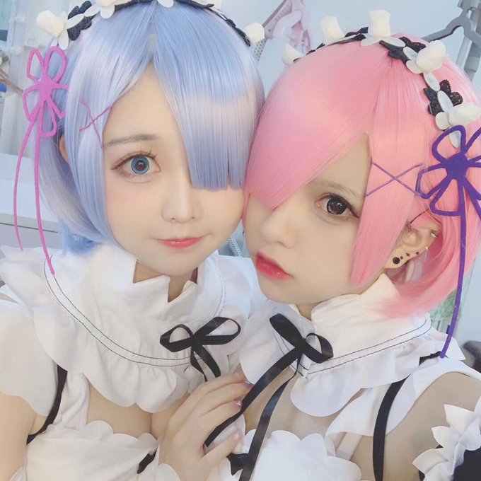コスプレイヤー六二二同学(622)のTwitter画像7