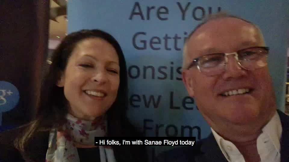 NigelCliffe's tweet image. &quot;When you can describe your ideal client&apos;s pain better than they can you automatically position yourself as the expert solution in their mind &amp;amp; they start to reach out to you&quot; 

Here&apos;s what @SanaeFloyd taught me @SimplyNetworkin #LeedsBizWeek #Leeds #video buff.ly/2Eo90MJ