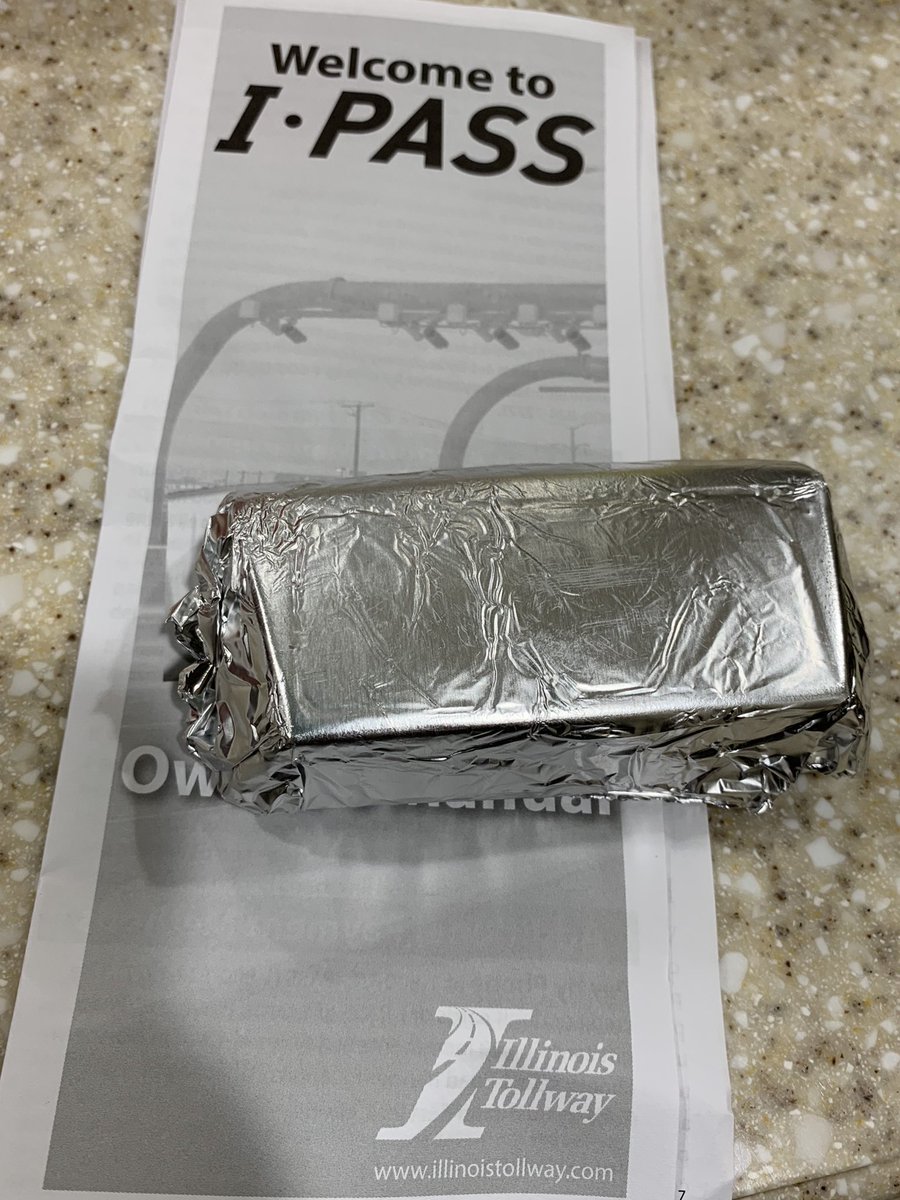KimShefchik's tweet photo. #TourismGenius I might be more excited to pay tolls when my transponder arrives looking like a chunk of chocolate goodness #mustbehungry https://t.co/mAkVTwoJDw