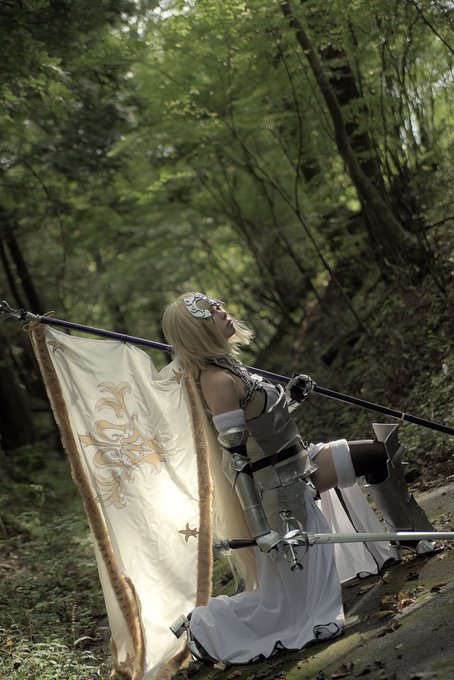 Twitterのコスプレ画像77