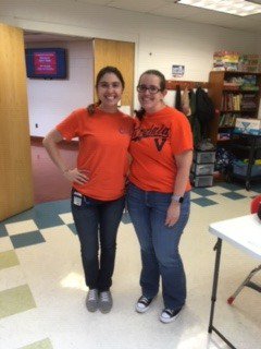 Art/Sped Twin Day <a href="/AHSpiritWars/">AHS Spirit Wars</a> <a href="/AlbemarleHigh/">Albemarle High School</a>