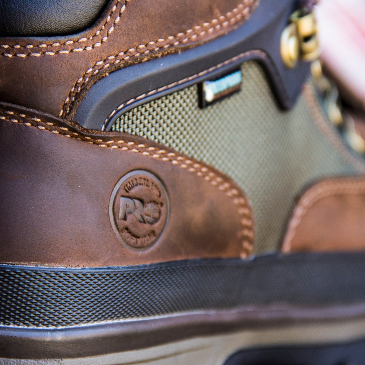 timberland ballistic nylon boots