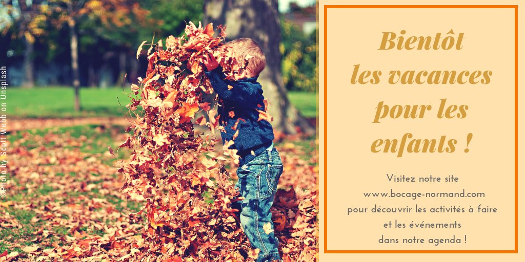 paysdevire's tweet image. Nous avons préparé pour vous une liste d'activités à faire pendant les vacances de la Toussaint avec les enfants ! Consultez l'agenda en ligne et notre guide touristique avec notre picto "Barnabé" !
urlz.fr/77bC
#Vacances #Toussaint #Halloween2018  #Activiteenfamille