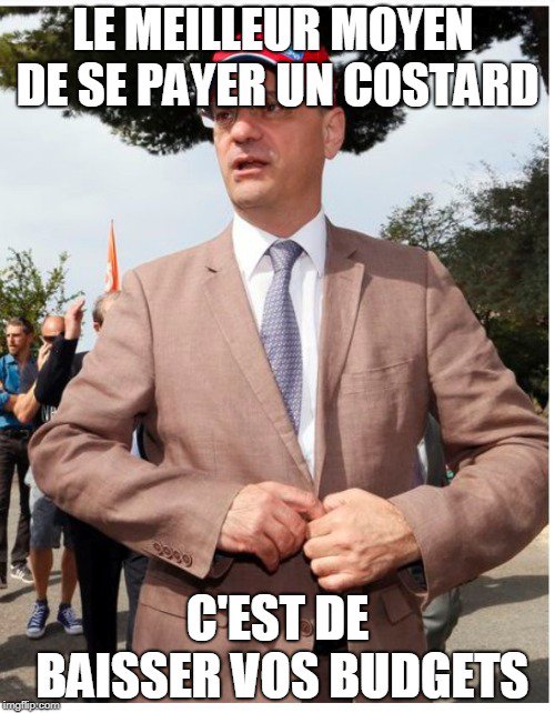 Jean Michel Blanquer Detournement Jmb Meme Twitter