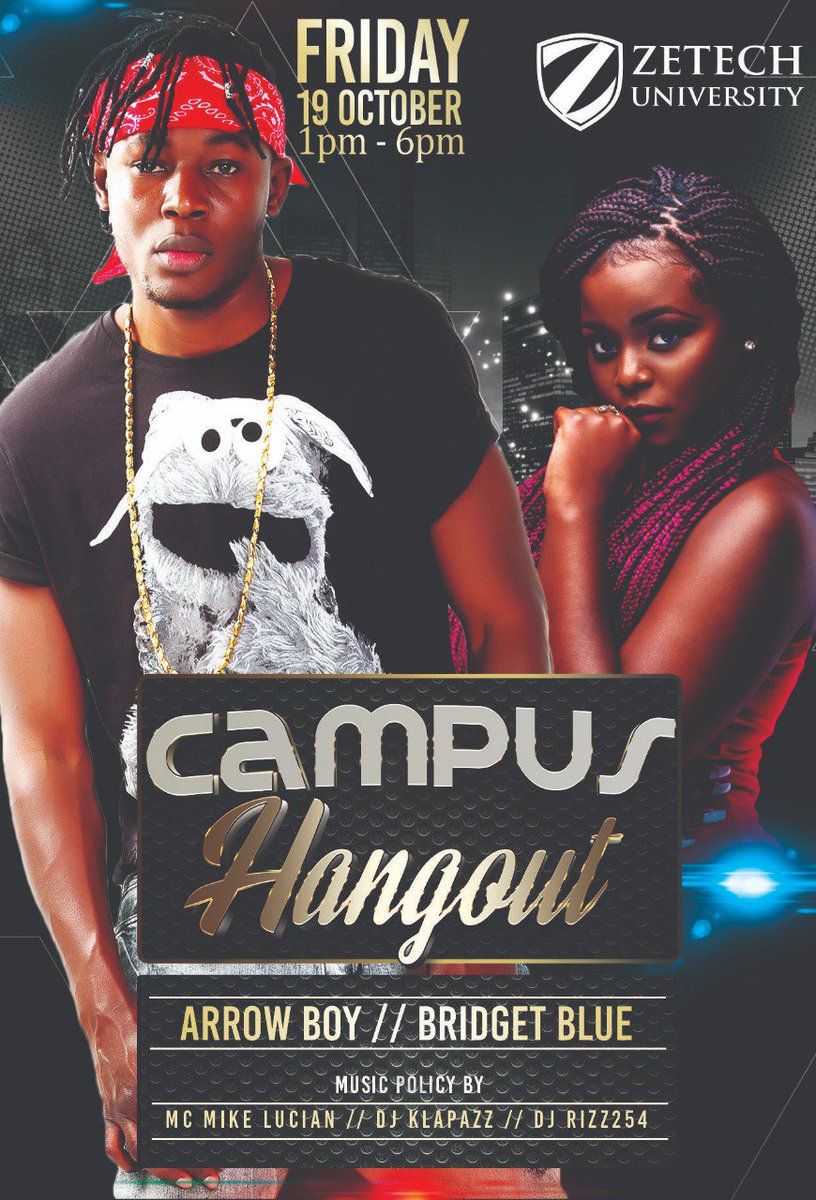 Have a great fun experience#CampusHangout#ZetechFunTimes#InvestYourFuture#KaribuZetech.