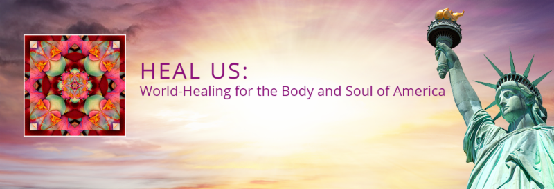 SubtleActivism's tweet photo. "How can each of us, as cells in the body of America, help heal and shift the heart-wrenching conflicts we witness every day in our country?" ~ David Nicol
Heal US ~ Starts this Thursday, Oct. 18th at 5:30pm Pacific. https://t.co/PPkJ0uXI5I https://t.co/5l1qG1vROL