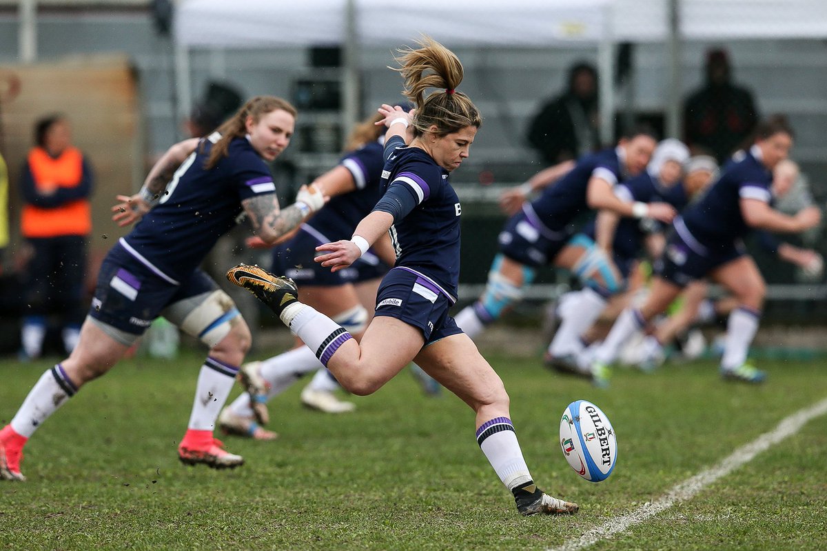 Womens6Nations's tweet photo. The @Scotlandteam Women will play Italy and Canada this November and we highlight 3 players to keep your eyes on!

Read more 👉 https://t.co/FTVFPc6gzY https://t.co/6JCCgPzdka
