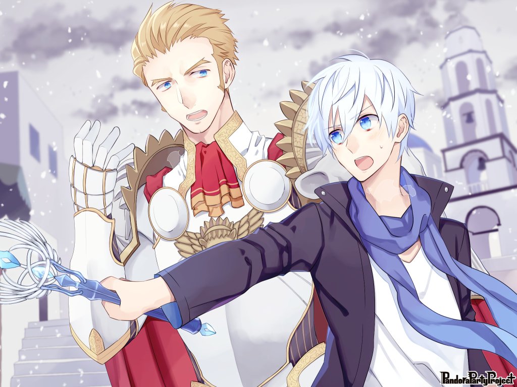 טוויטר 水口 十 うちのお嬢様 マンガup בטוויטר 初納品でした 発注ありがとうございます 当イラストは合同会社re Versionの運営する Pandora Party Project において水口十が受注作成したイラストです T Co Uxq9loxcn2 Pandorapartyproject