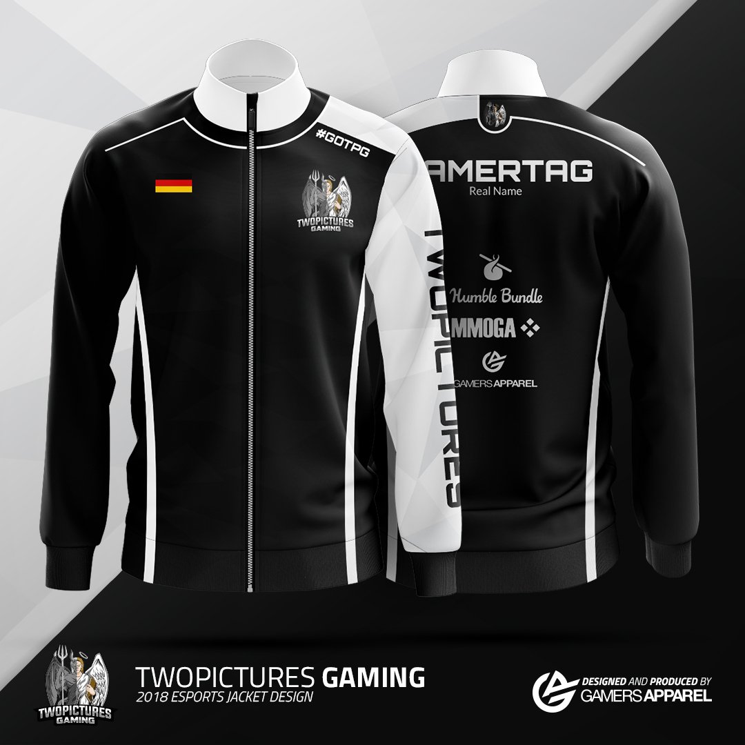 TwoPicturesEU's tweet photo. We are happy to announce that our shop is now finally available on @GamersApparel! To celebrate this you can use the code "gotpg" for a limited time to get 5% off of all products.

👉https://t.co/8P2c23Bxky👈 https://t.co/6u73ZNZu1q