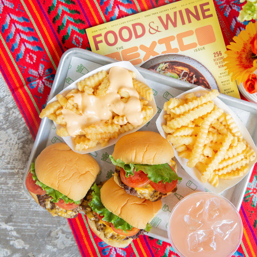 What’s next? CDMX! It’s official: we’re Mexico City-bound in 2019. 🙌 We’re already countin’ down to our long-awaited debut in Latin America! (Next year just keeps getting better...) 🇲🇽