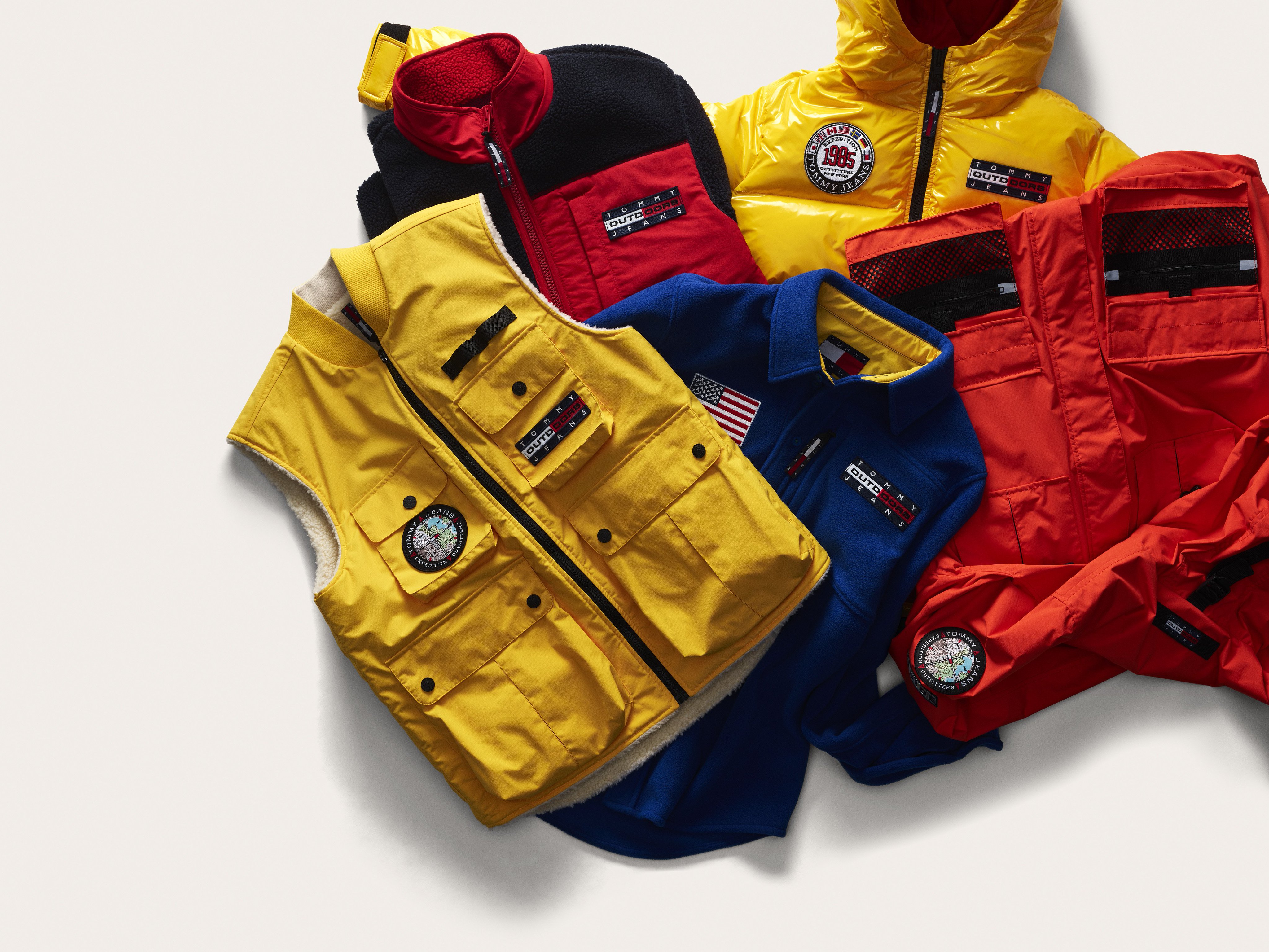 Tommy jeans cheap outdoors