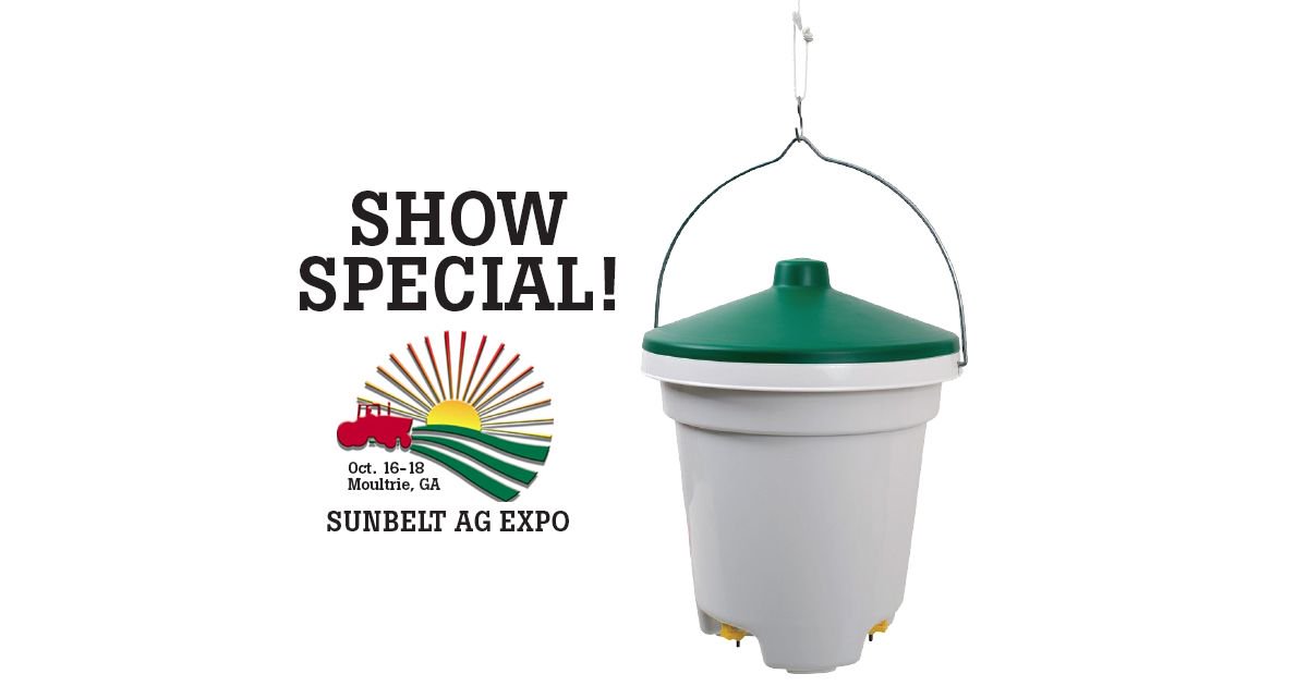Hog Slat Inc On Twitter Stop By And See Show Specials Going On