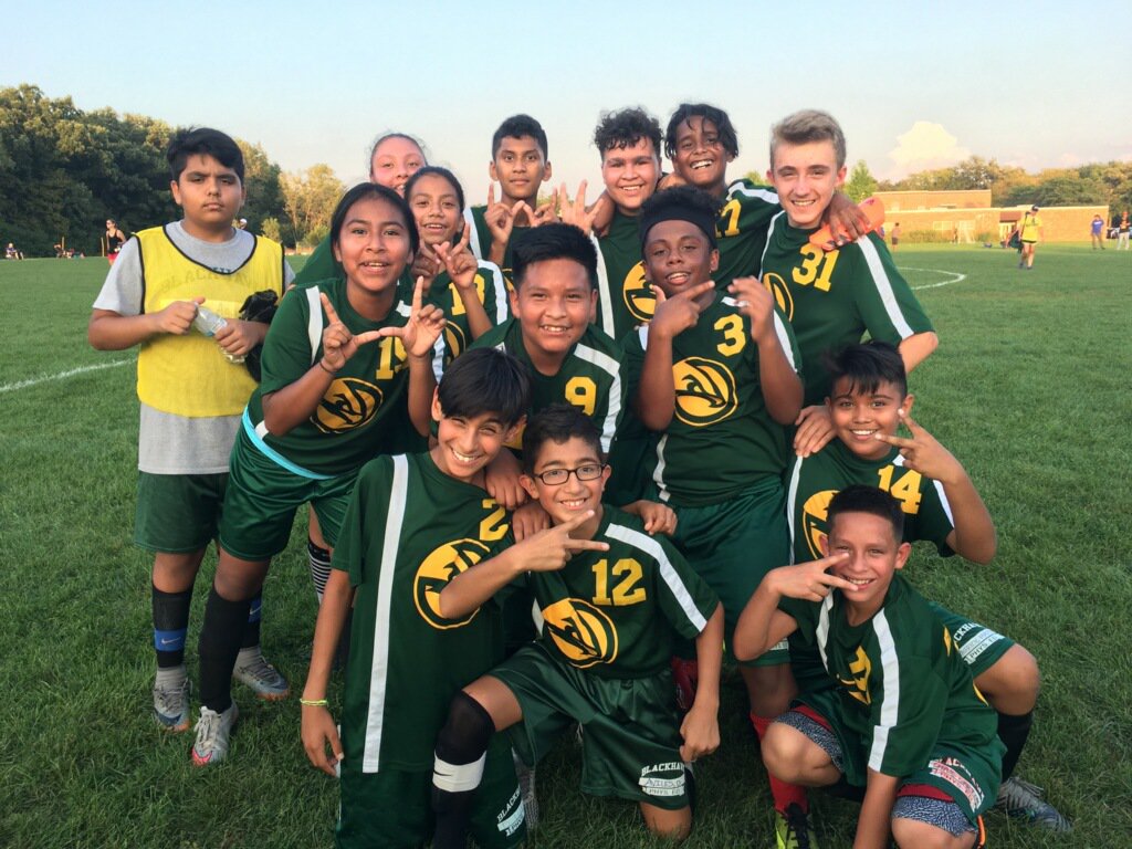 Loren Martell (@martellmath) on Twitter photo Join us tomorrow afternoon for our last two soccer games of the season! The Varsity and JV soccer teams will be playing at home against Jaystream Middle School. See you there! #bms_now <a href="/BMSAthletics1/">Blackhawk Athletics</a> Join us tomorrow afternoon for our last two soccer games of the season! The Varsity and JV soccer teams will be playing at home against Jaystream Middle School. See you there! #bms_now <a href="/BMSAthletics1/">Blackhawk Athletics</a>