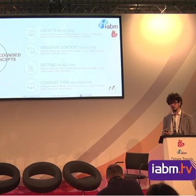 Find out about AI video analysis applications in the media and broadcast industry from Tommaso Cesano, Head of Business Development and Strategy at <a href="/MetaliquidAI/">Metaliquid</a>  - ow.ly/RMon30lYLJV