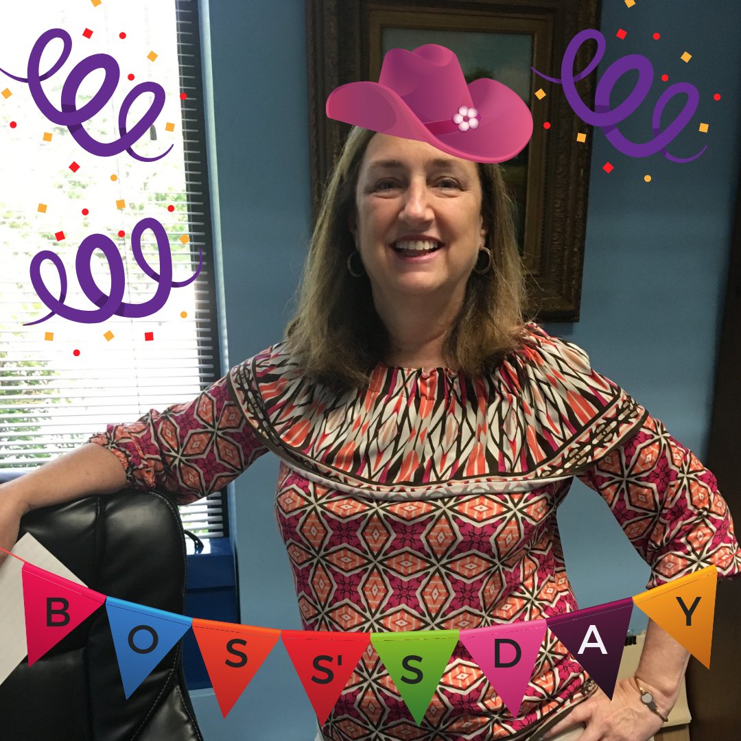 CC_PJS's tweet image. Happy Boss's Day! Sometimes you have good bosses, sometimes you have bad bosses, but you learn from them all. @CC_PJS we are celebrating a great boss! #happybossday #girlboss #smallbusiness #carolinacoastalsupply #janitorialsupplies #foodservice #safety #packaging #youngsvillenc