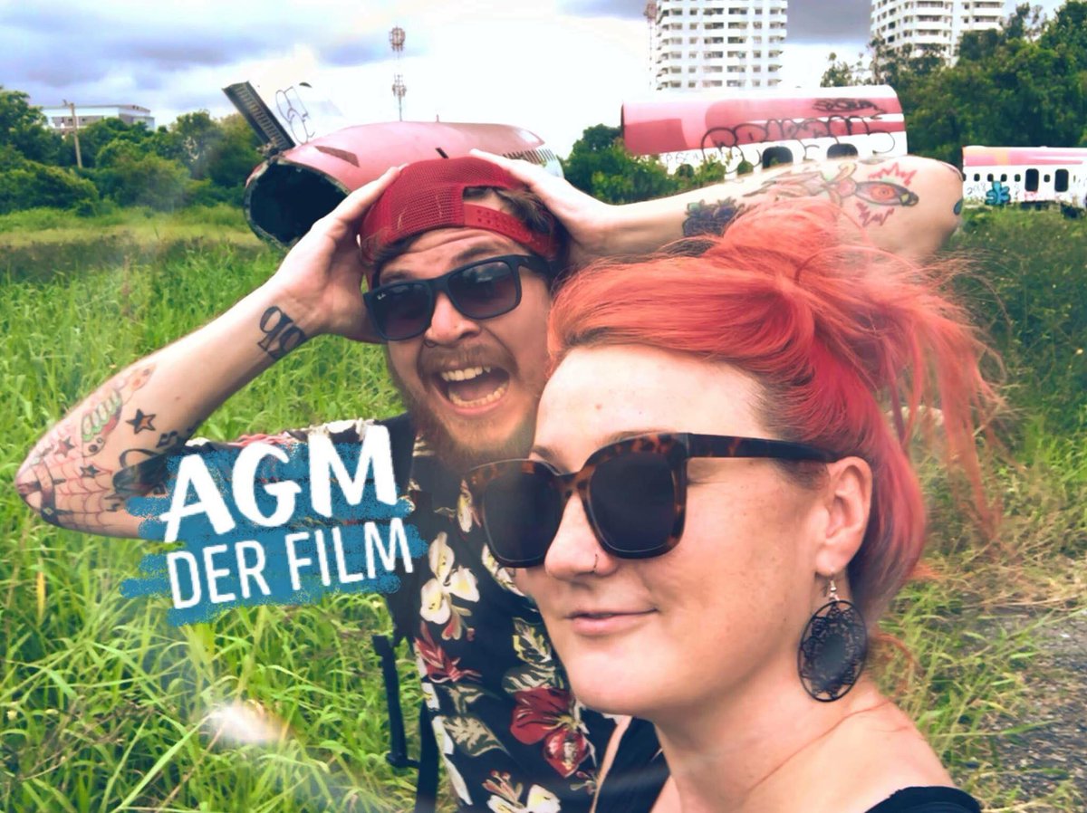 Liken und verbreiten! Unsere Reporterin @DianaRingelsiep hat mit ihrem Kumpel <a href="/FelixBundschuh/">Internal Expedition</a> eine Dokumentation über Punk &amp; Aktivismus in Südostasien gedreht. Der Film kommt im Frühjahr, den ersten Teaser gibt's hier: bit.ly/2PwFiGp