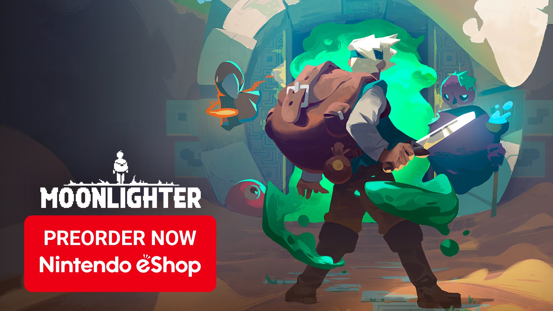 Мунлайтер. Игры похожие на Moonlighter. Moonlighter Nintendo. Moonlighter цены