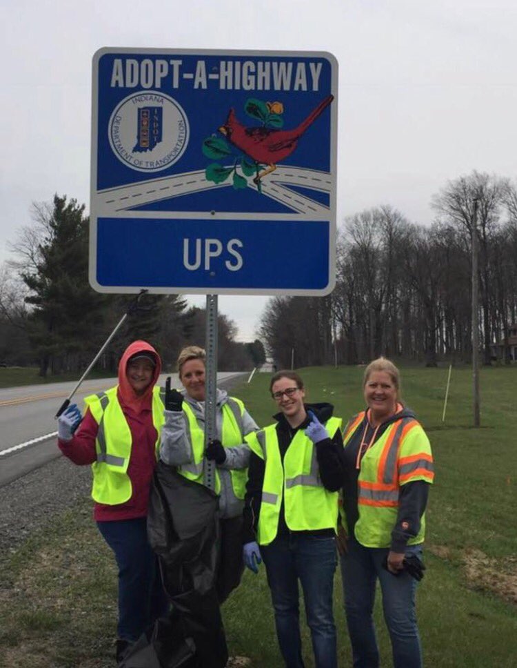 Tri City celebrates National Volunteer Month  #wecare #girlsmakingadifference