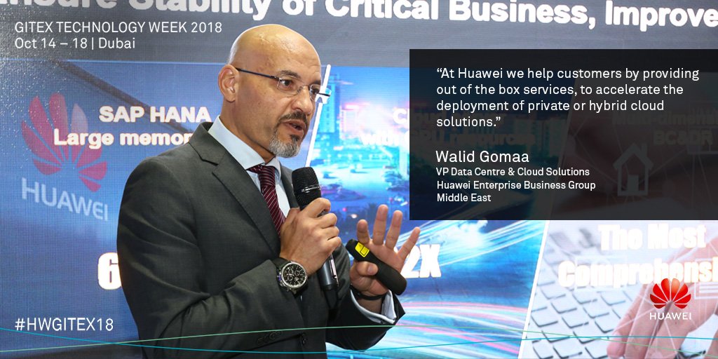 Huawei Middle East tweet media