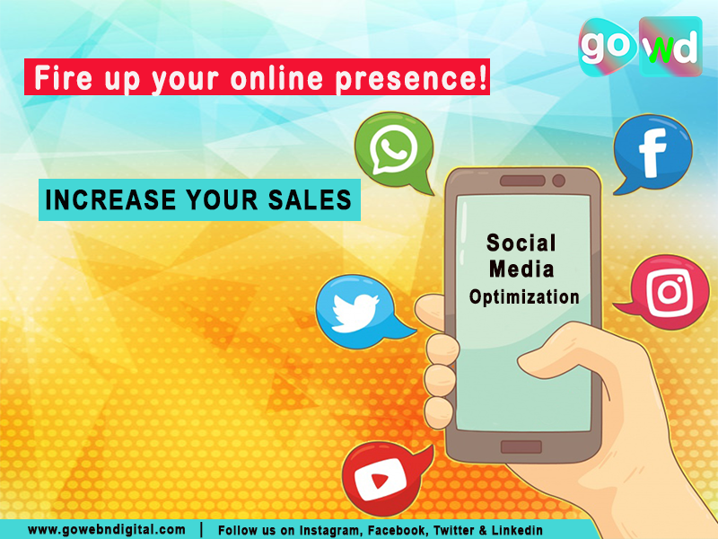 gowebndigital's tweet photo. As per the latest reports, there are around 1.7Bn clients on Facebook, 1Bn on Youtube, 450Mn on Linkedin, 400Mn on Instagram and 320Mn on Twitter and these numbers are increasing day by day.  Fire up your online presence and reach your potential customers/ clients through SMO. https://t.co/cY42h4x0Bz