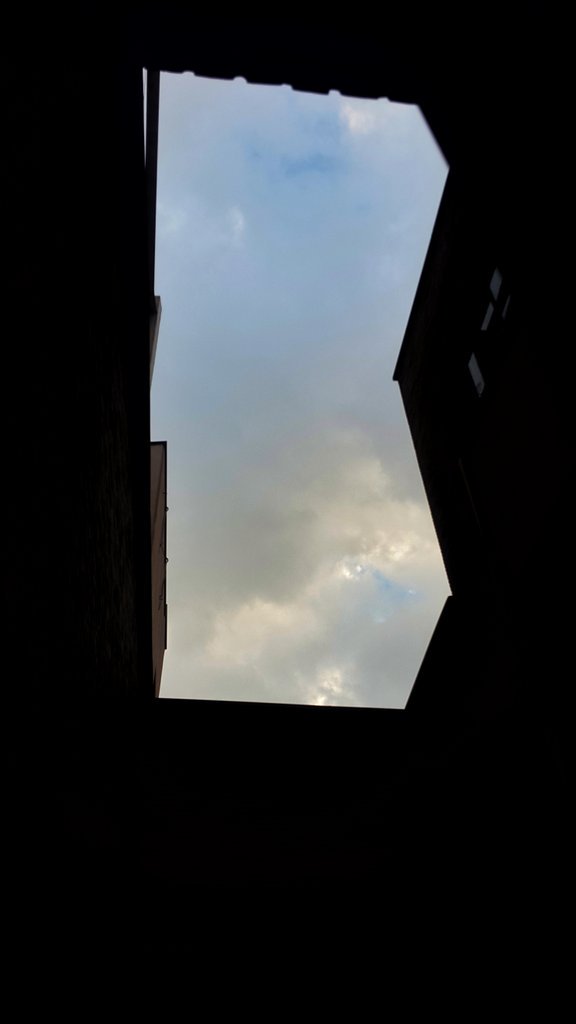 ●حال آسمون خوبه...