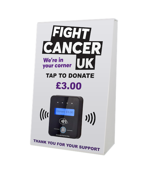 Payacardservice's tweet photo. Through our sister company PayaCharity we can help businesses enhance their corporate social responsibility programme through sponsorship of charity contactless donation boxes. Find out more https://t.co/LcZ3yaPf8g https://t.co/fPuT846mRM