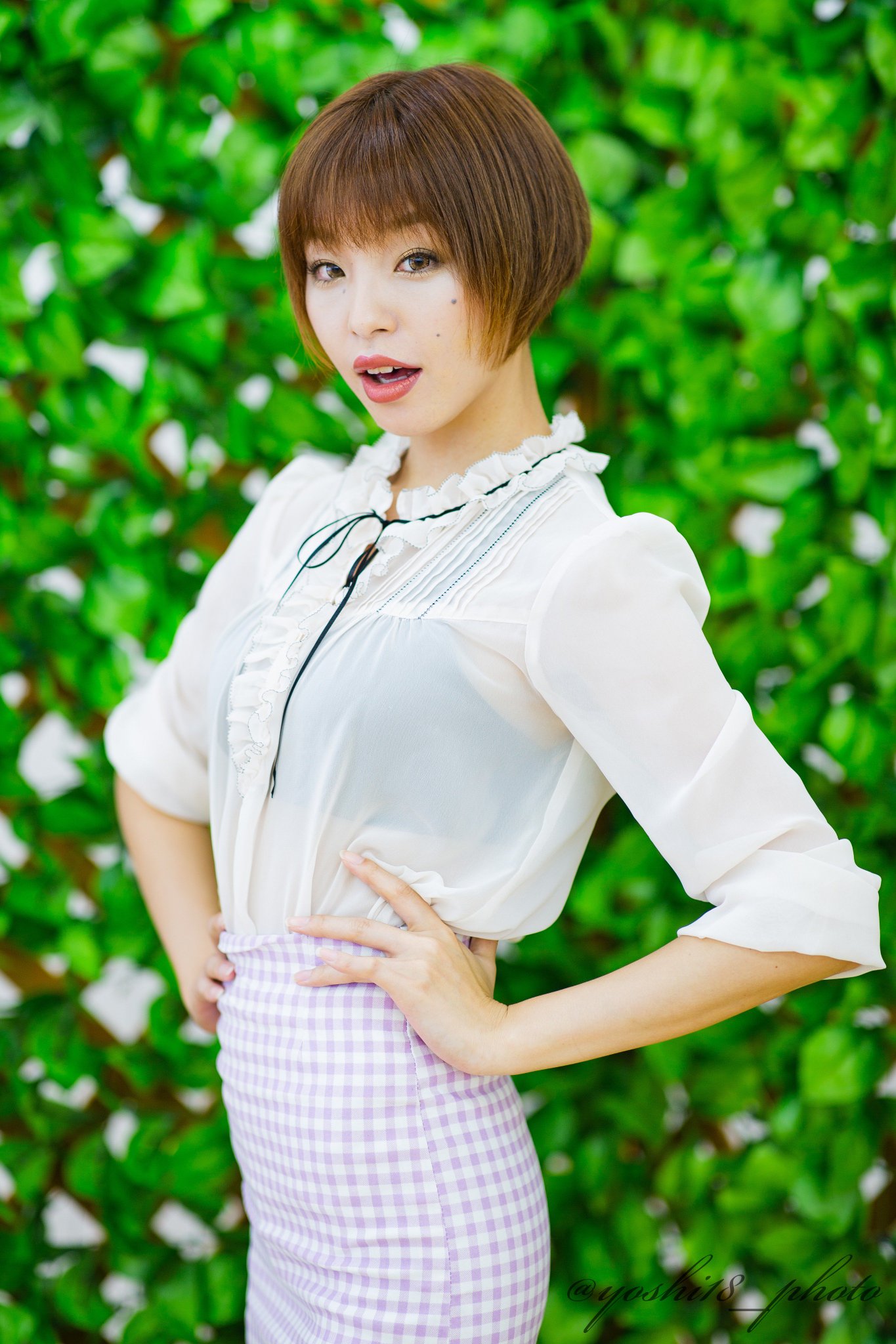 よっし~ on Twitter